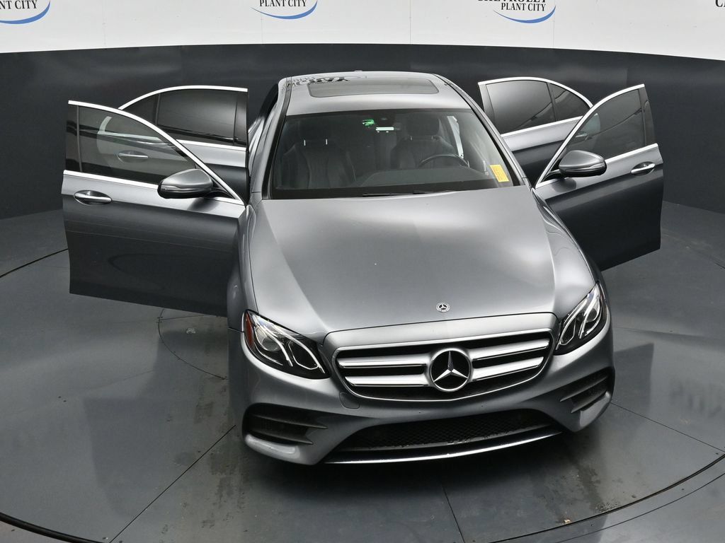 Used 2020 Mercedes-Benz E 450 4MATIC Sedan image 34