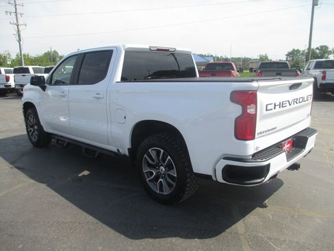 Used 2021 Chevrolet Silverado 1500 RST AWD/4WD image 9