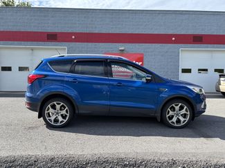Used 2019 Ford Escape Titanium w/ U9j03 - Titanium Tow Package AWD/4WD video 2