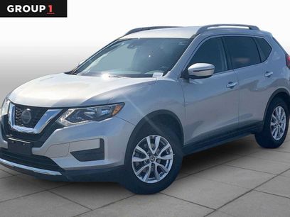 Used 2020 Nissan Rogue S w/ Special Edition Package