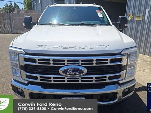 Used 2023 Ford F250 XLT w/ Tremor Off-Road Package AWD/4WD image 2