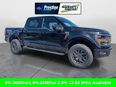 New 2026 Ford F150 Tremor w/ Equipment Group 402B