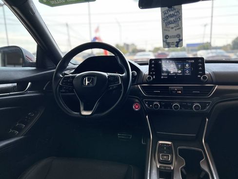 Used 2019 Honda Accord Sport image 64
