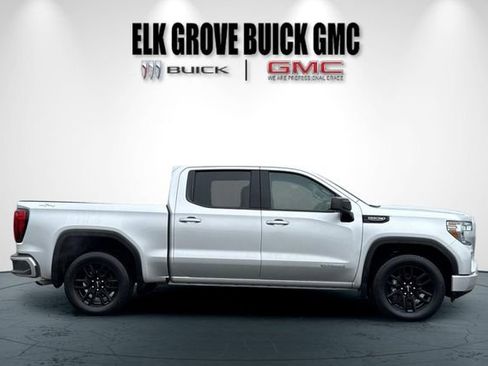 Used 2021 GMC Sierra 1500 Elevation image 3