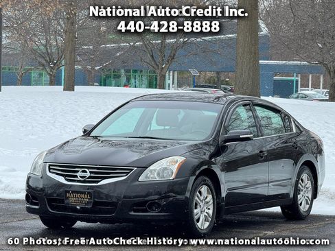 Used 2011 Nissan Altima 2.5 SL w/ 2.5SL Pkg image 1