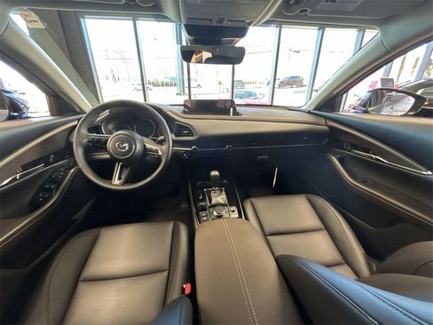 New 2025 MAZDA CX-30 2.5 Turbo w/ Premium Package image 12