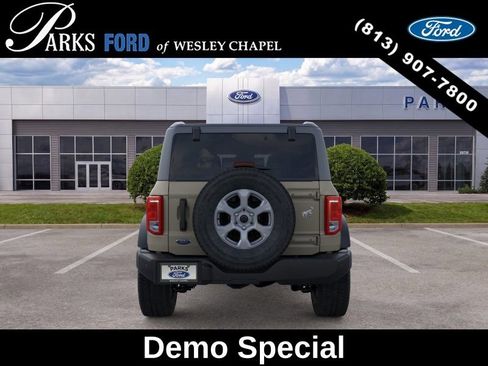 New 2026 Ford Bronco Big Bend AWD/4WD image 5