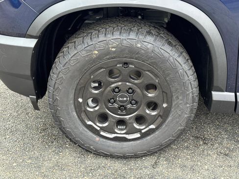 New 2026 Honda Passport TrailSport image 11