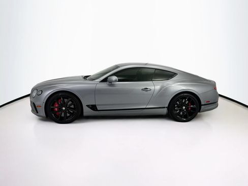 Used 2020 Bentley Continental GT AWD/4WD image 8