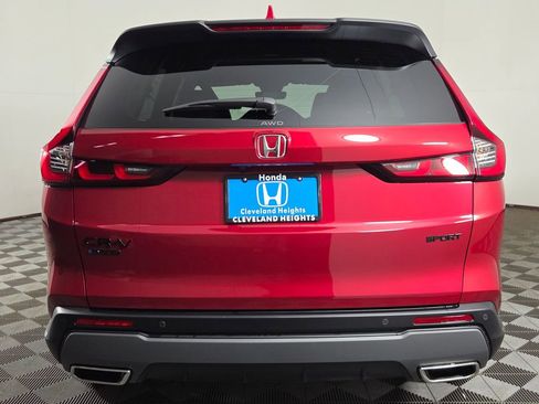 New 2026 Honda CR-V Sport-L image 9