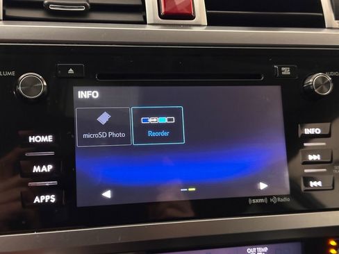 Used 2017 Subaru Outback 2.5i Limited image 52