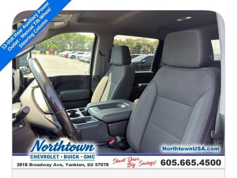 Used 2021 Chevrolet Silverado 2500 LT w/ All Star Edition AWD/4WD image 14