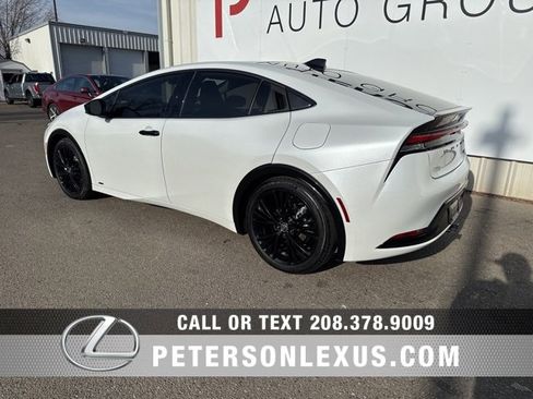 Used 2025 Toyota Prius AWD image 5