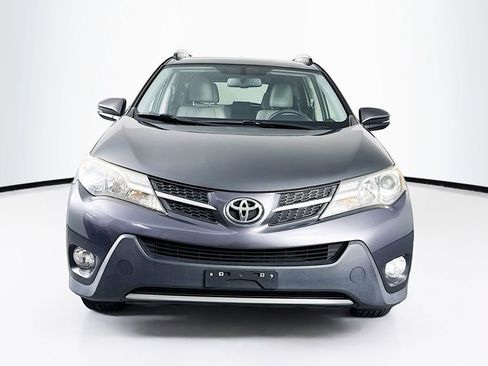 Used 2015 Toyota RAV4 Limited image 2