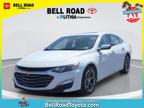 Used 2024 Chevrolet Malibu LT FWD image 1