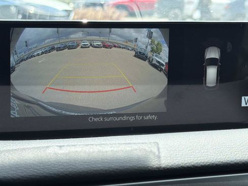 New 2026 MAZDA CX-50 AWD 2.5 Hybrid w/ Weather Package image 12