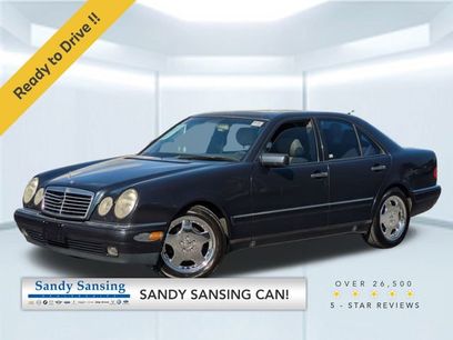 Used 1997 Mercedes-Benz E 320 Sedan
