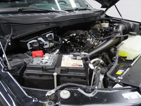 Used 2023 Ford F150 Lariat w/ Equipment Group 502A High AWD/4WD image 26