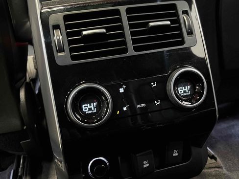 Used 2020 Land Rover Range Rover Sport HST image 34