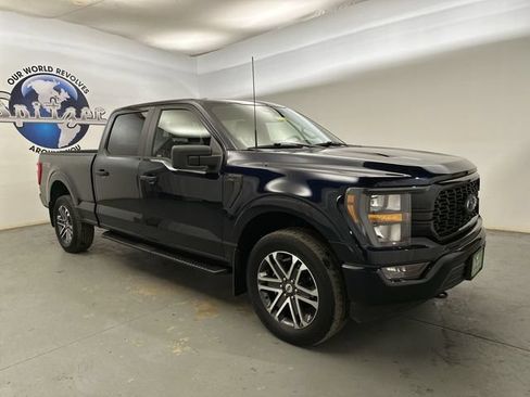 Used 2023 Ford F150 XL w/ STX Appearance Package AWD/4WD image 12