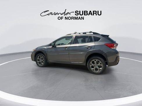 Used 2021 Subaru Crosstrek 2.5i Sport w/ Moonroof Package AWD/4WD image 6