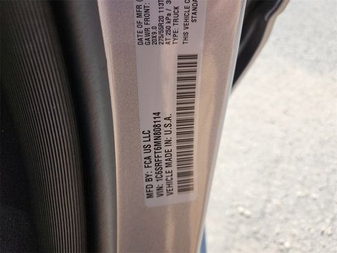 Certified 2021 RAM 1500 Big Horn image 35