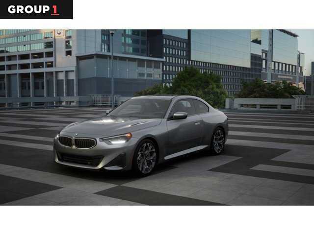 New 2026 BMW 230i xDrive Coupe w/ Convenience Package AWD/4WD image 1