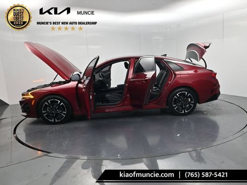 Used 2022 Kia K5 GT-Line w/ GT-Line FWD Premium Package image 60