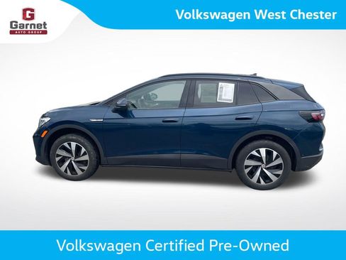 Certified 2023 Volkswagen ID.4 Pro AWD/4WD image 2