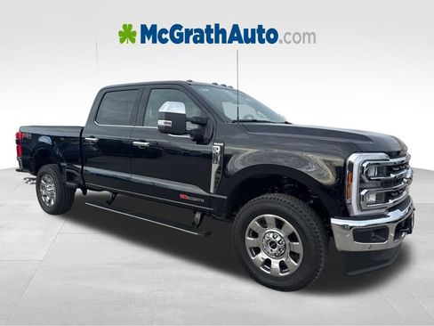 New 2026 Ford F250 King Ranch w/ Chrome Package AWD/4WD image 2