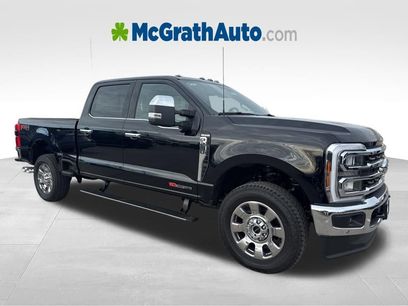 New 2026 Ford F250 King Ranch w/ Chrome Package