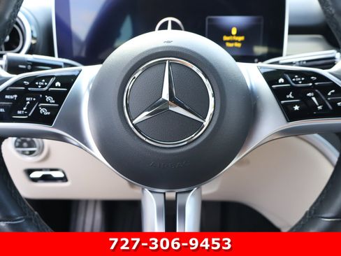 Certified 2023 Mercedes-Benz C 300 4MATIC Sedan image 24