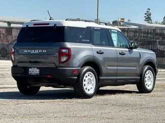 Certified 2023 Ford Bronco Sport Heritage w/ Heritage Convenience Package AWD/4WD video 3
