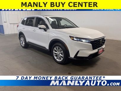 Used 2024 Honda CR-V EX-L