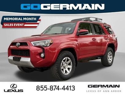 Used 2016 Toyota 4Runner Trail
