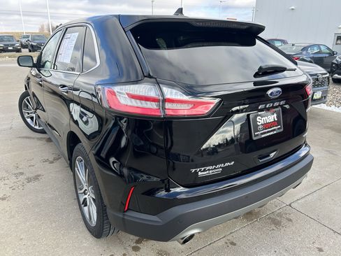 Used 2024 Ford Edge Titanium image 4