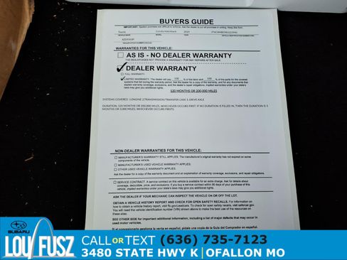 Used 2024 Toyota Corolla XSE FWD image 35
