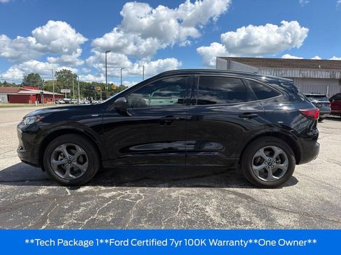 Certified 2024 Ford Escape ST-Line w/ Tech Pack #1 AWD/4WD image 33