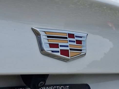 Used 2025 Cadillac XT4 Sport AWD/4WD image 30