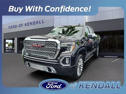Used 2019 GMC Sierra 1500 Denali w/ Denali Ultimate Package