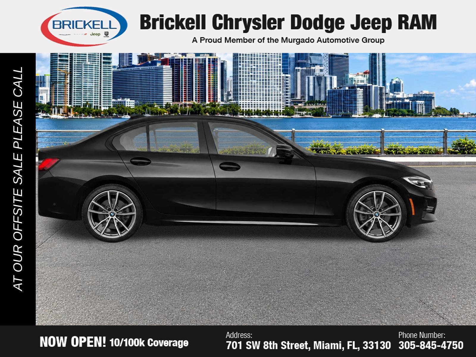 Used 2020 BMW 330i Sedan RWD image 10