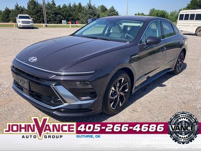 Used 2024 Hyundai Sonata SEL