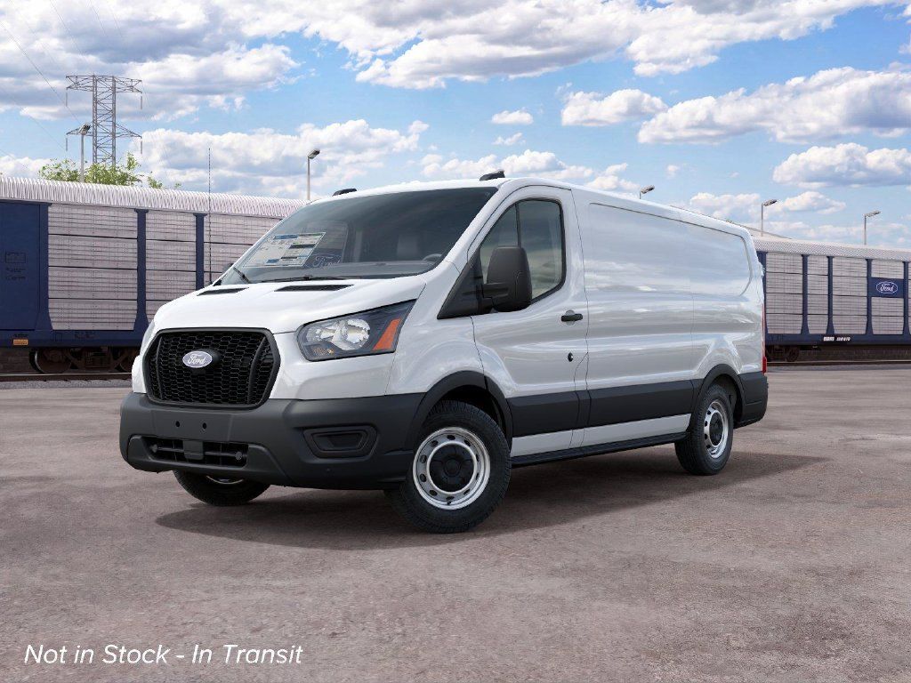 New 2027 Ford Transit 150 Low Roof RWD image 2