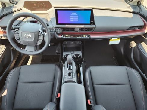 New 2026 Toyota Prius Plug-In Hybrid image 19