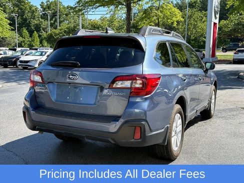 Used 2018 Subaru Outback 2.5i Premium AWD/4WD image 8