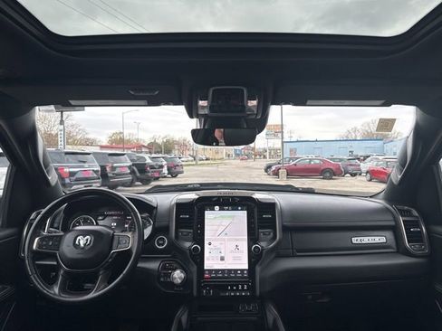 Used 2022 RAM 1500 Rebel w/ Rebel Level 2 Equipment Group AWD/4WD image 19