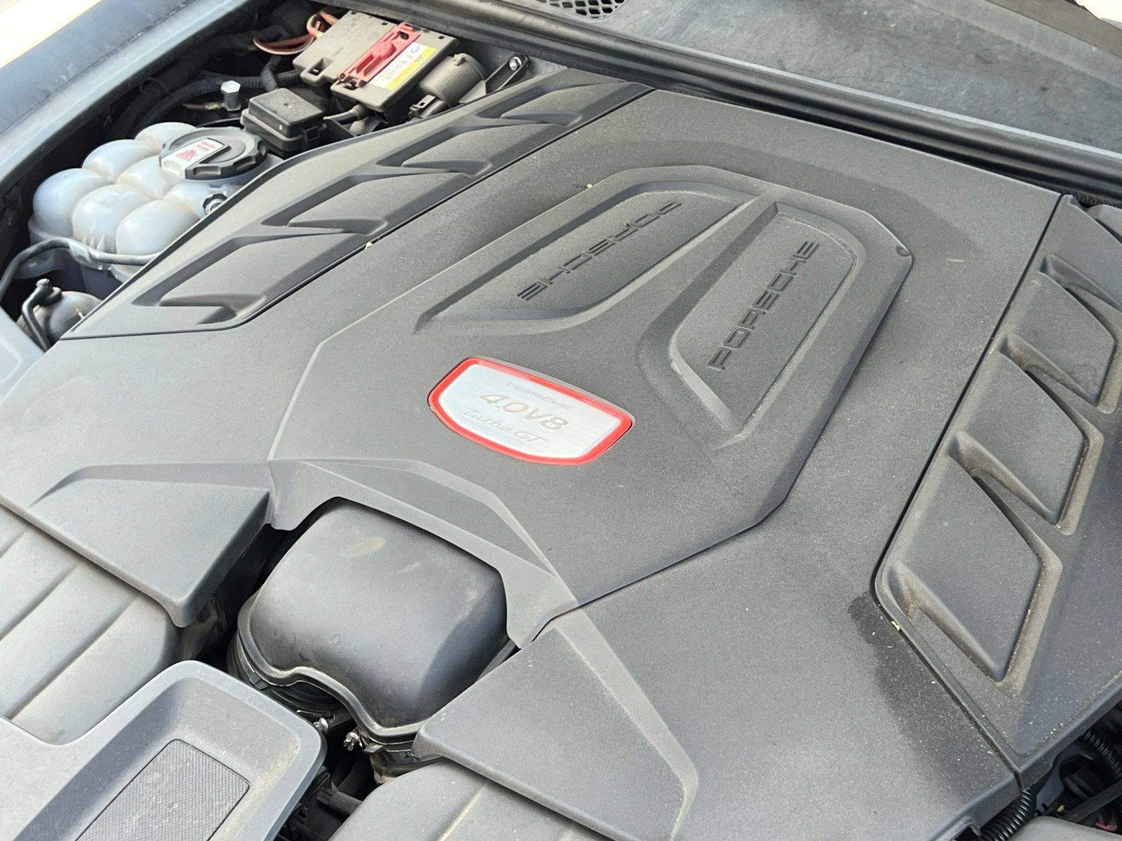 Used 2022 Porsche Cayenne Turbo GT AWD/4WD image 46