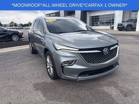 Used 2023 Buick Enclave Avenir w/ Avenir Technology Package AWD/4WD image 18