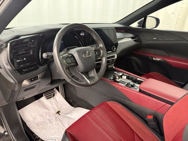 Used 2024 Lexus RX 500h F Sport w/ Convenience Package AWD/4WD image 11