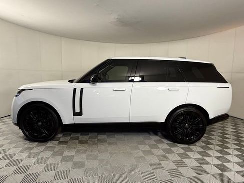 New 2025 Land Rover Range Rover Autobiography image 4